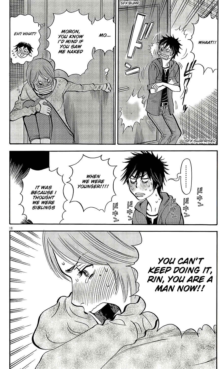 Page 20 Chapter 94 Look at this S! Cupids Prank