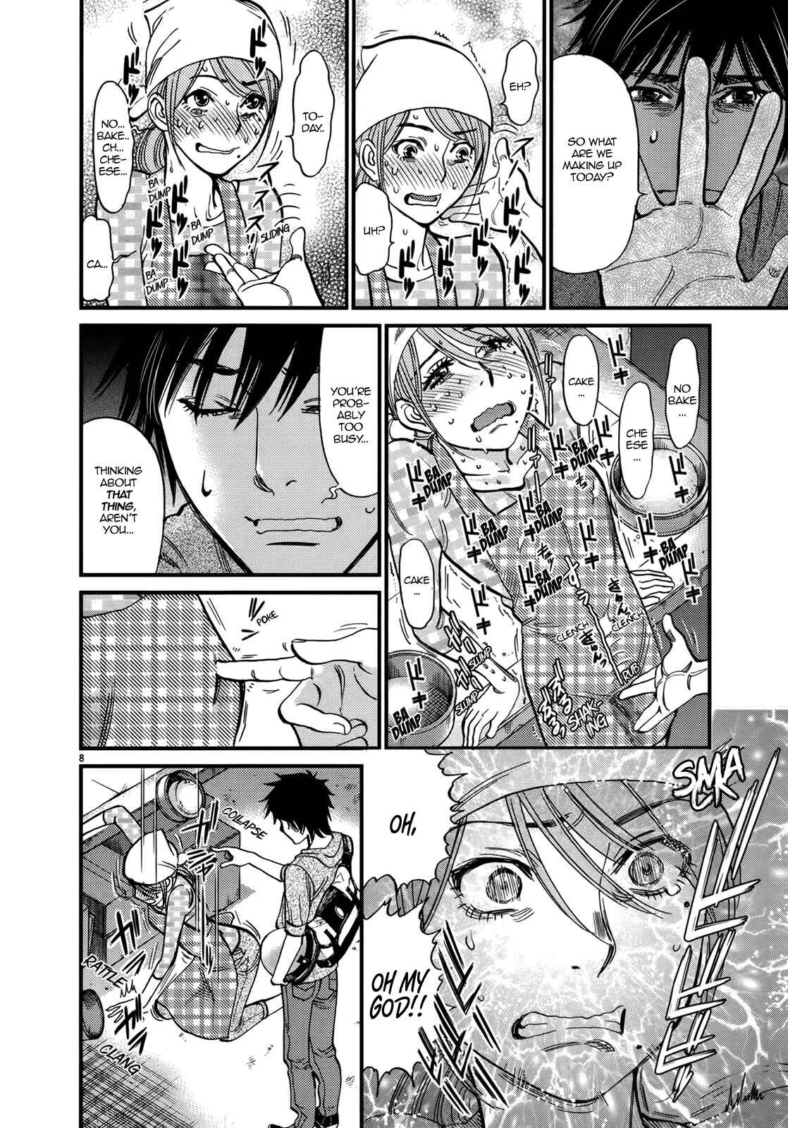 Page 8 Chapter 140 Look at this S! Cupids Prank
