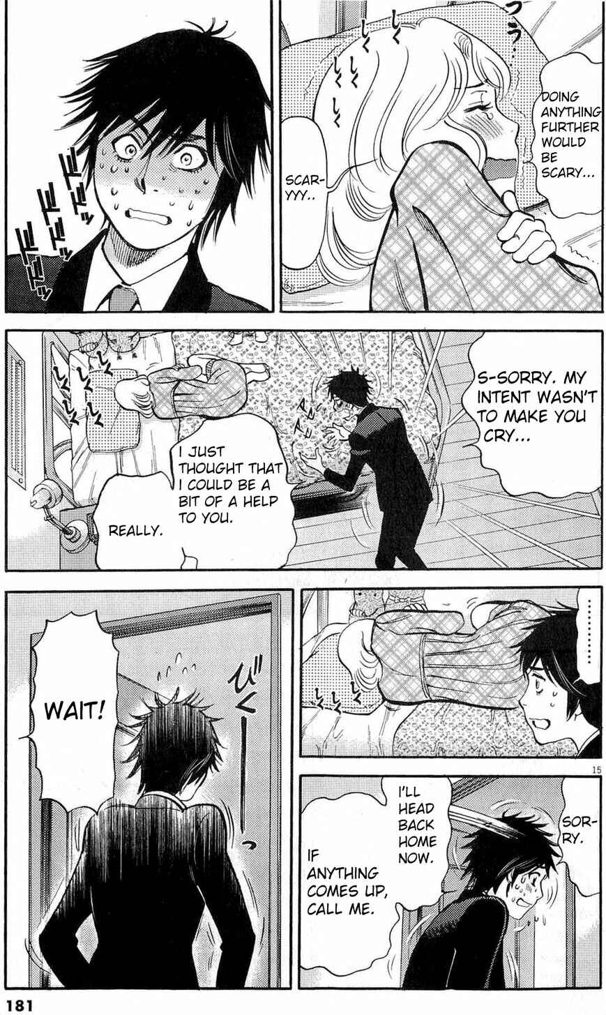 Page 15 Chapter 83 Look at this S! Cupids Prank
