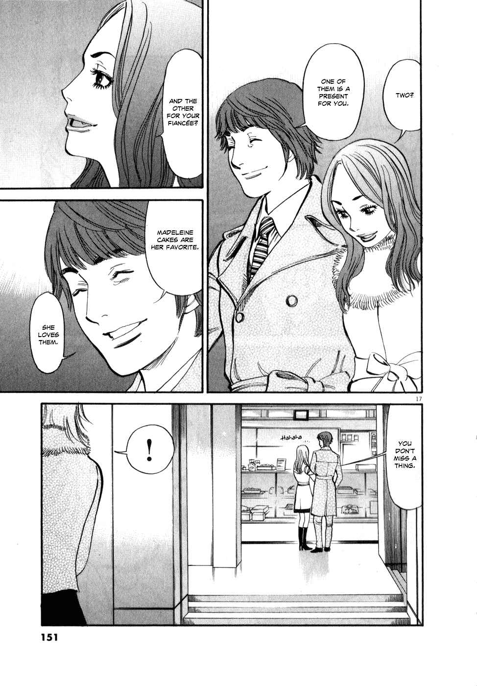 Page 16 Chapter 59 Look at this S! Cupids Prank