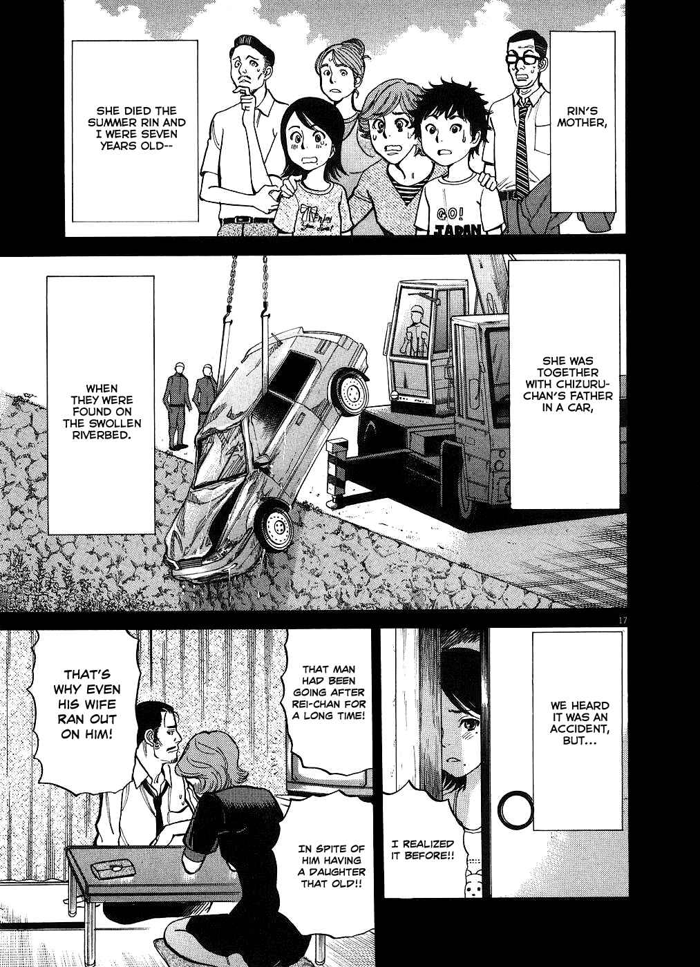 Page 21 Chapter 41 Look at this S! Cupids Prank