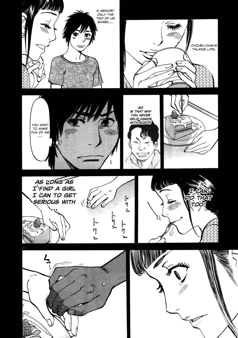 Page 10 Chapter 5 Look at this S! Cupids Prank