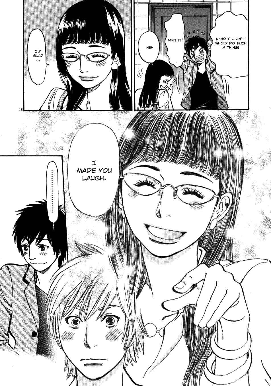 Page 17 Chapter 5 Look at this S! Cupids Prank