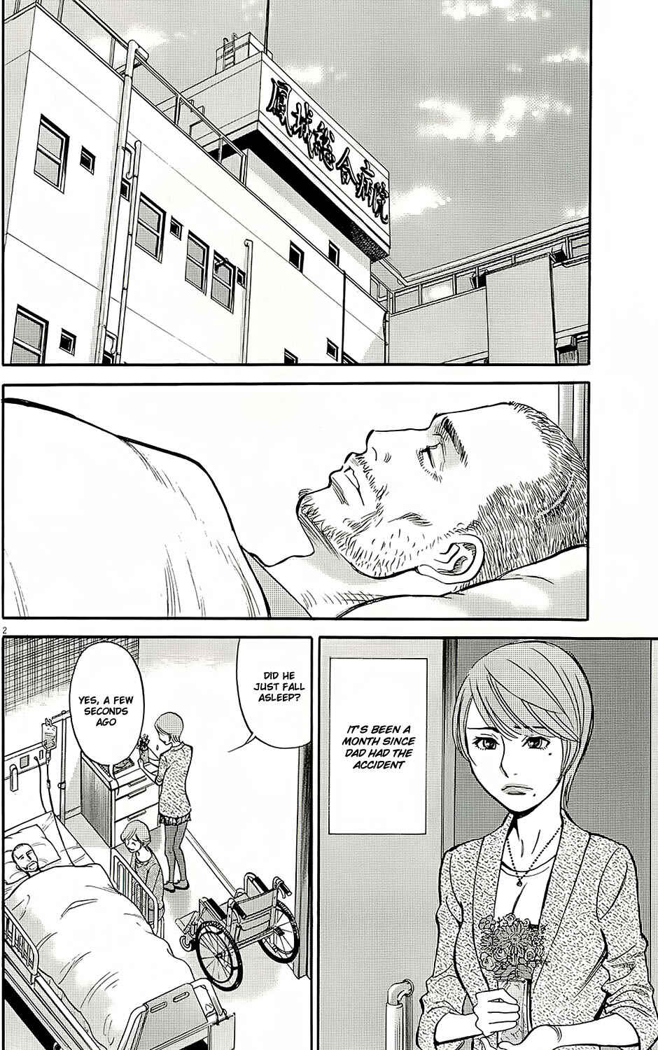 Page 2 Chapter 93 Look at this S! Cupids Prank