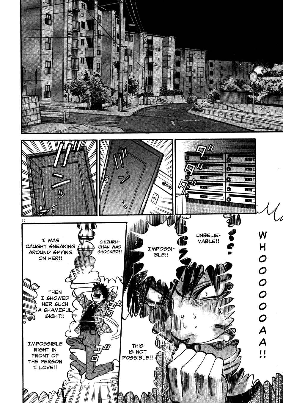 Page 16 Chapter 2 Look at this S! Cupids Prank