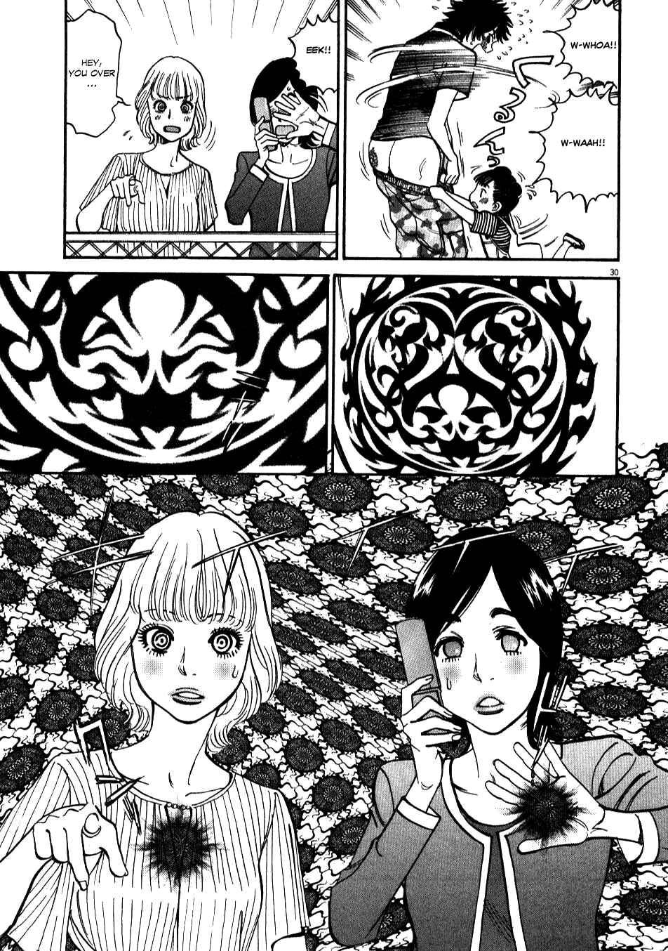 Page 29 Chapter 2 Look at this S! Cupids Prank