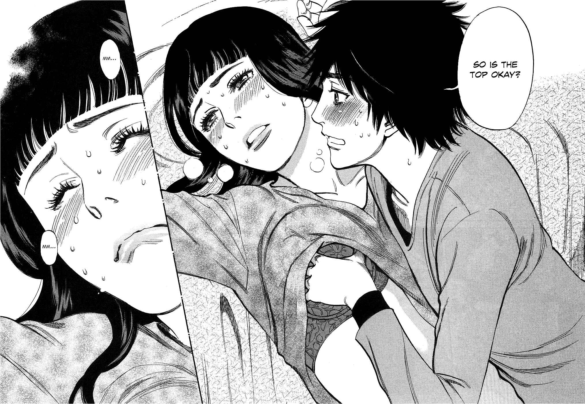 Page 18 Chapter 39 Look at this S! Cupids Prank