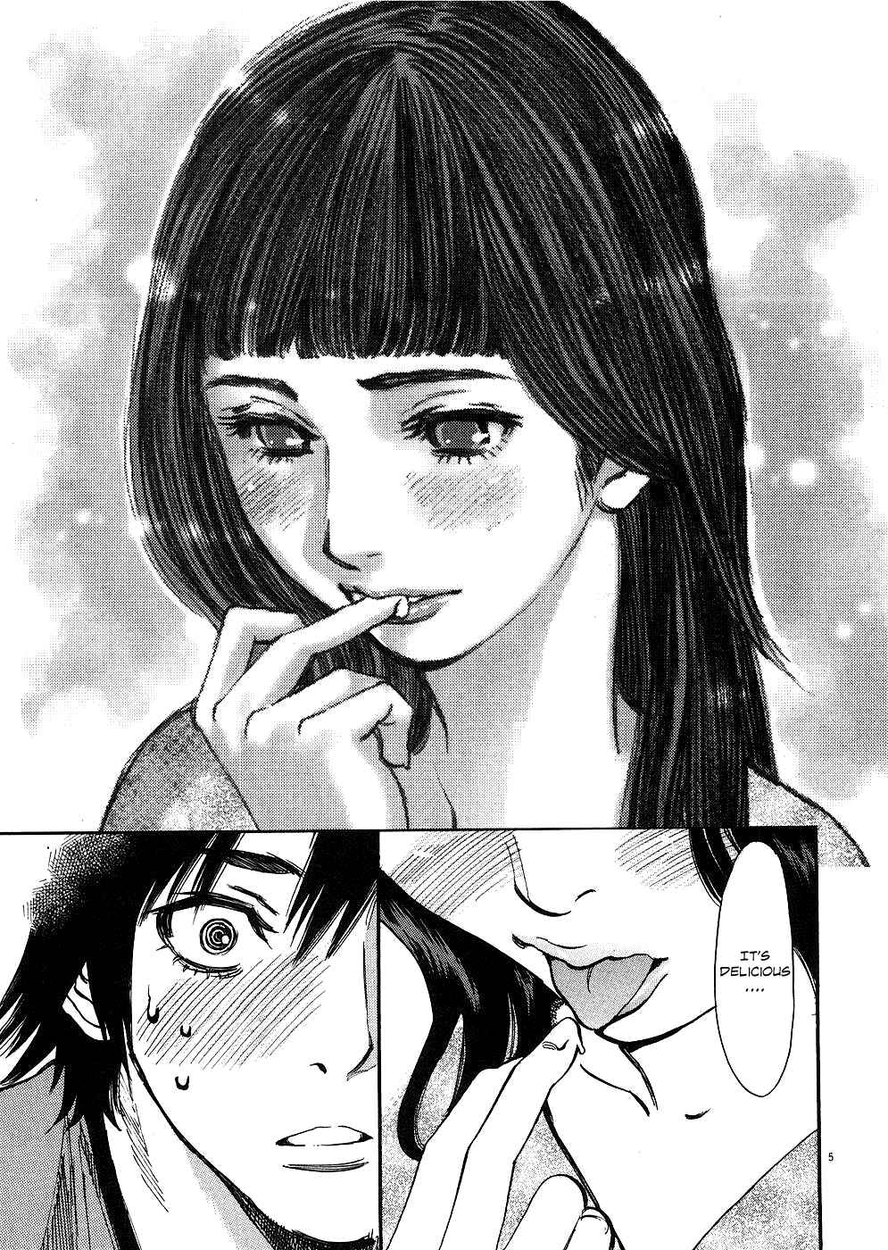 Page 5 Chapter 39 Look at this S! Cupids Prank
