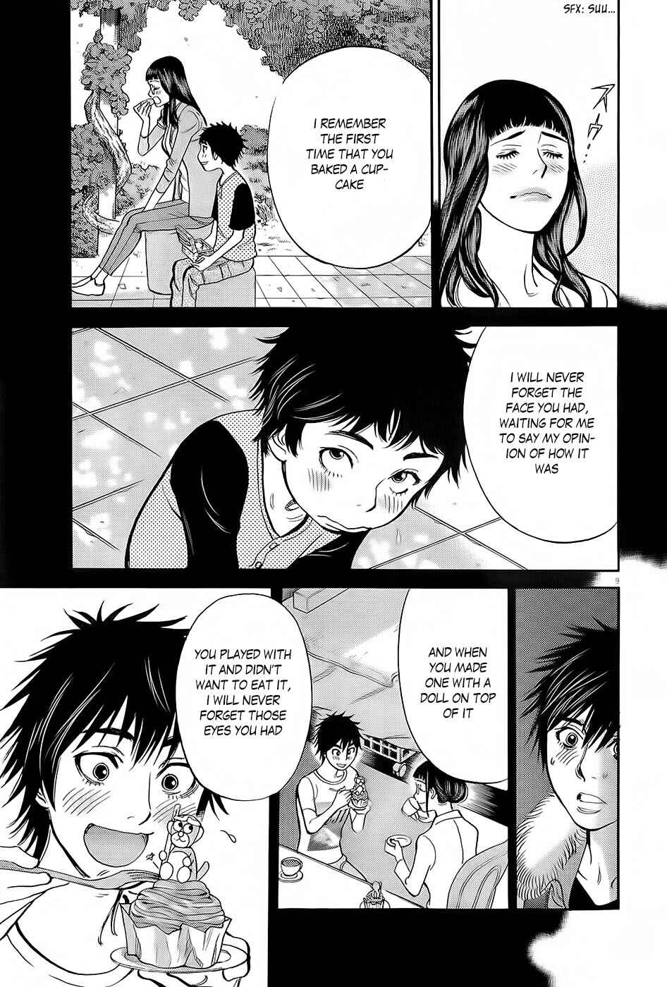 Page 9 Chapter 90 Look at this S! Cupids Prank