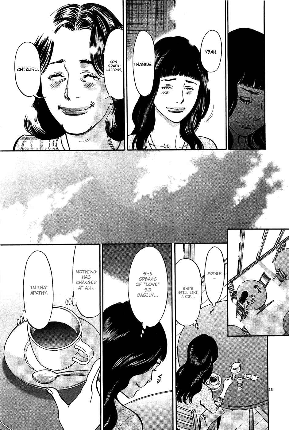Page 14 Chapter 64 Look at this S! Cupids Prank