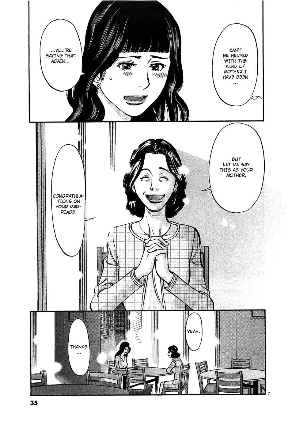 Page 8 Chapter 64 Look at this S! Cupids Prank