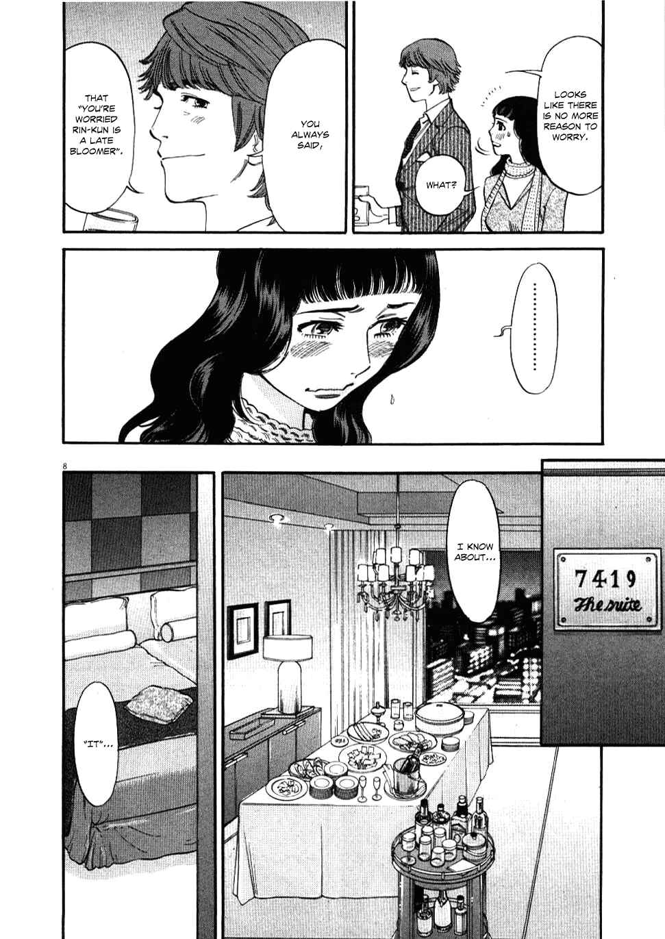 Page 9 Chapter 23 Look at this S! Cupids Prank