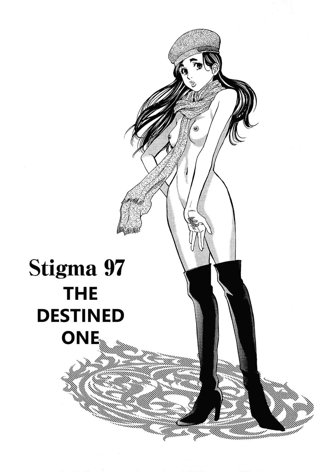 Page 1 Chapter 97 Look at this S! Cupids Prank