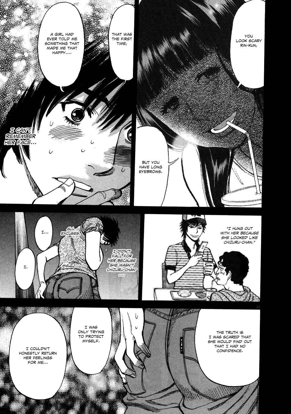 Page 16 Chapter 8 Look at this S! Cupids Prank