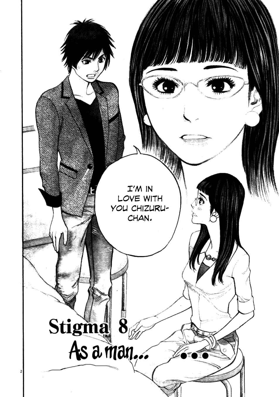 Page 2 Chapter 8 Look at this S! Cupids Prank