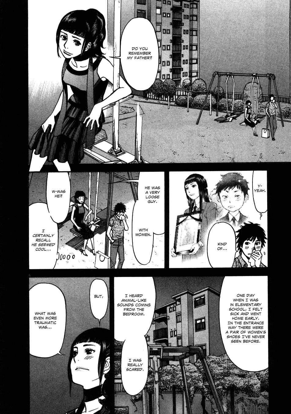 Page 6 Chapter 8 Look at this S! Cupids Prank