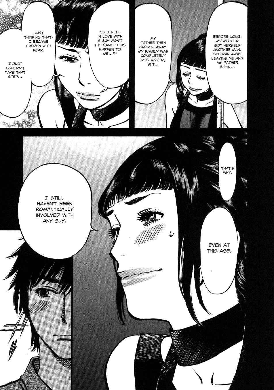 Page 9 Chapter 8 Look at this S! Cupids Prank