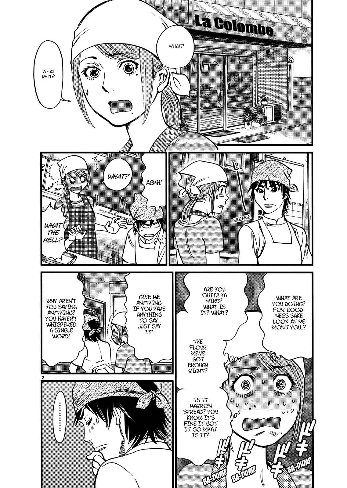 Page 2 Chapter 136 Look at this S! Cupids Prank