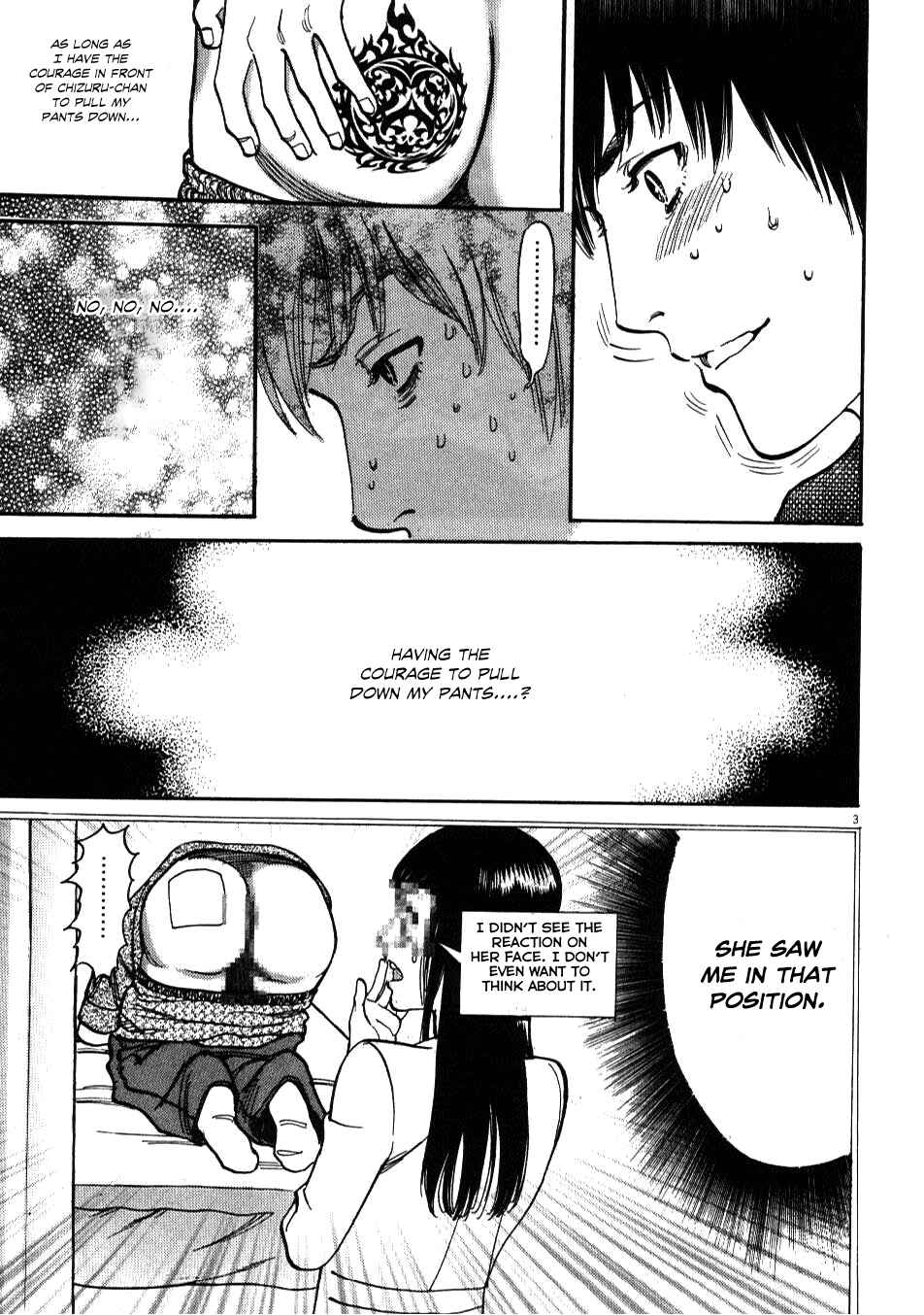 Page 3 Chapter 3 Look at this S! Cupids Prank