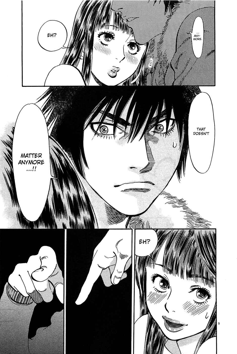 Page 9 Chapter 63 Look at this S! Cupids Prank