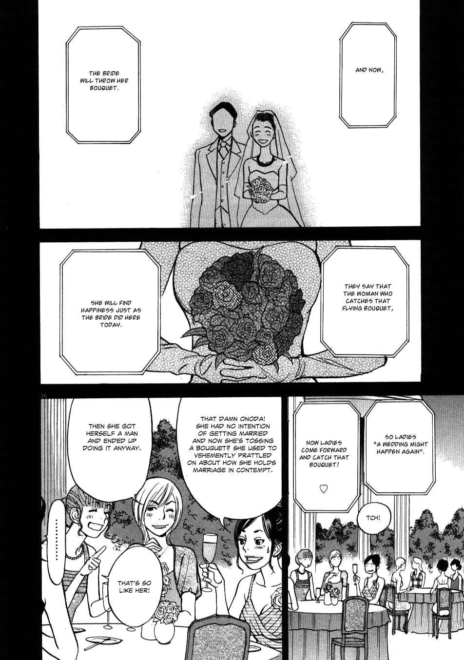 Page 16 Chapter 6 Look at this S! Cupids Prank