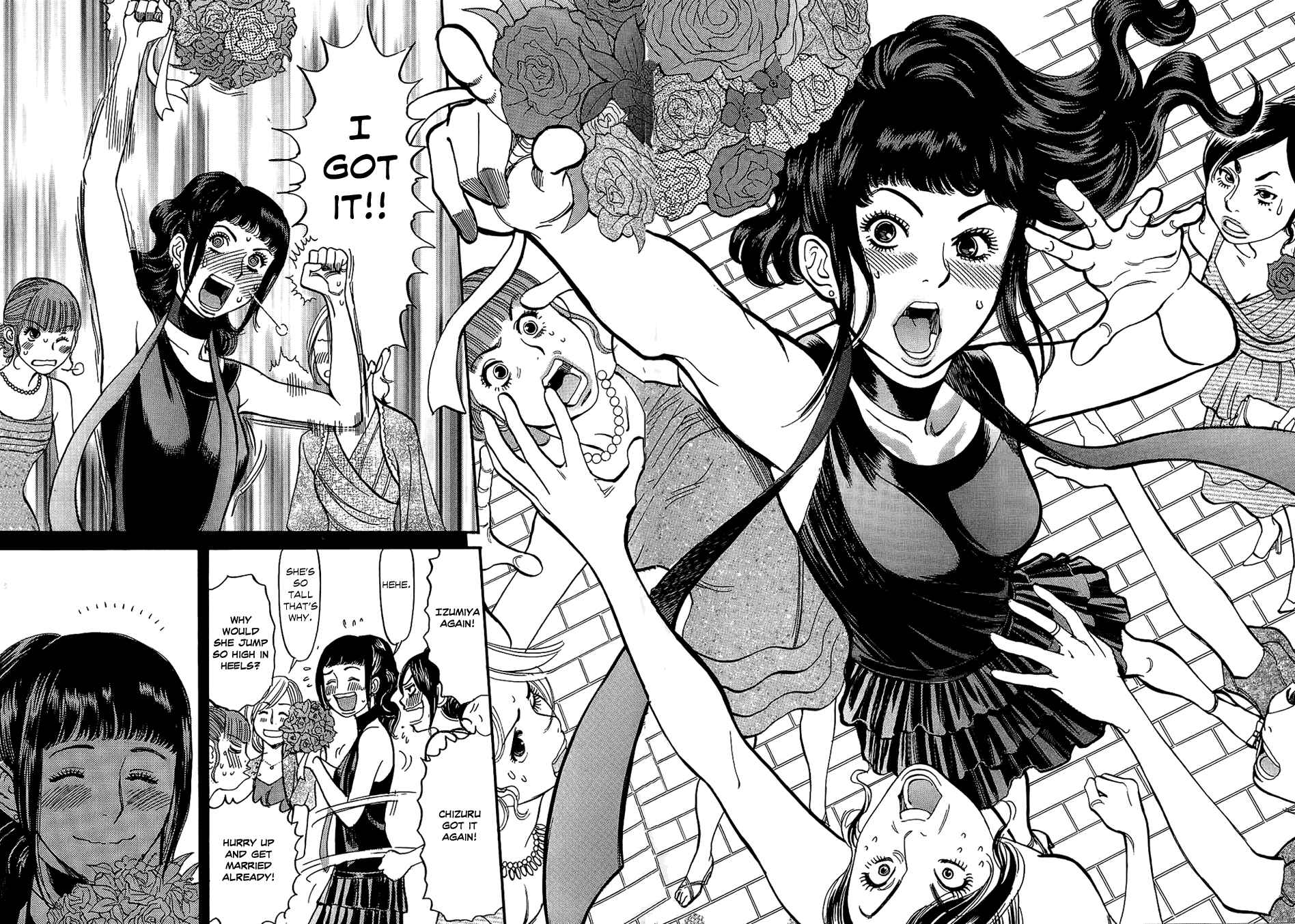 Page 18 Chapter 6 Look at this S! Cupids Prank