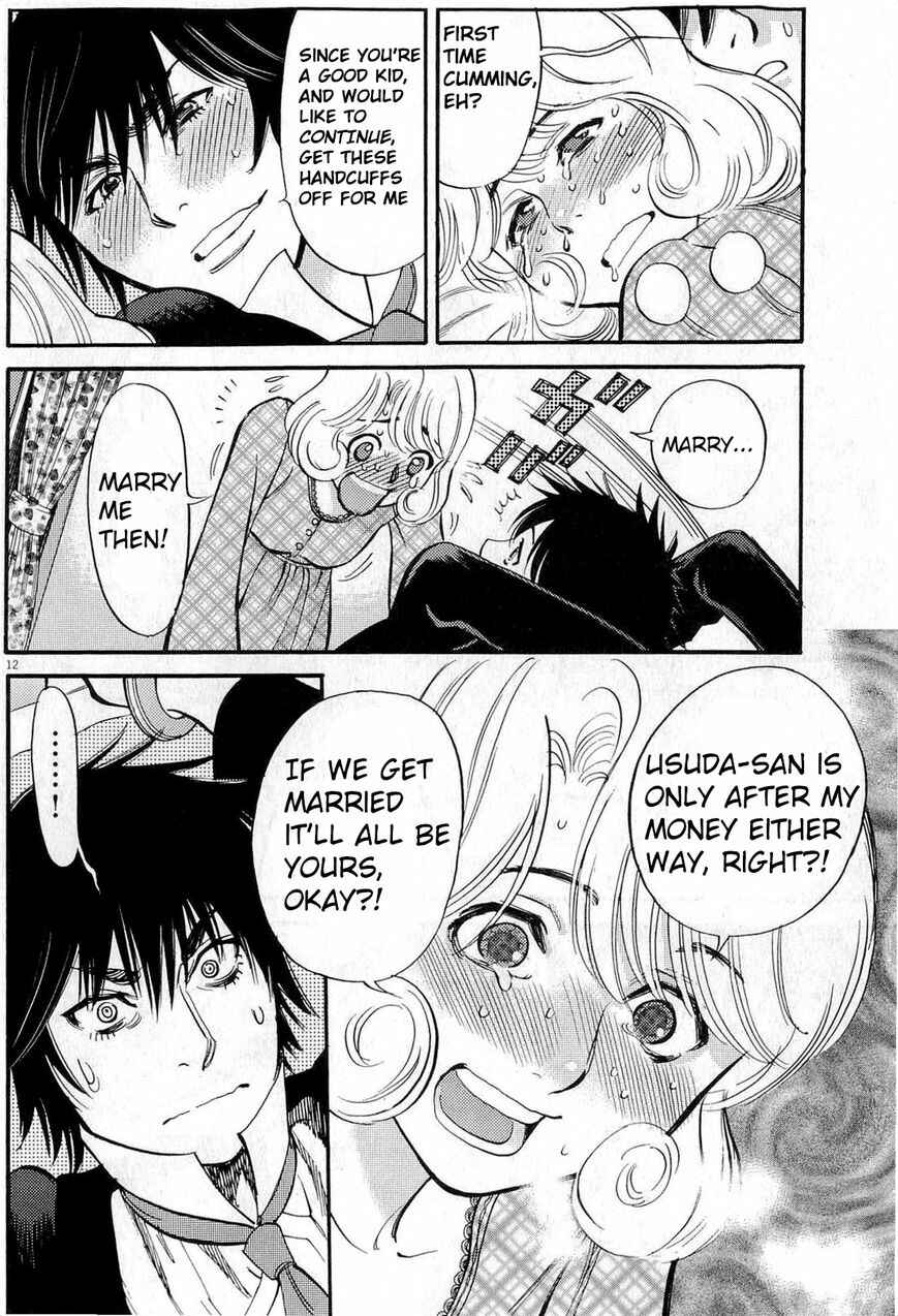 Page 12 Chapter 84 Look at this S! Cupids Prank