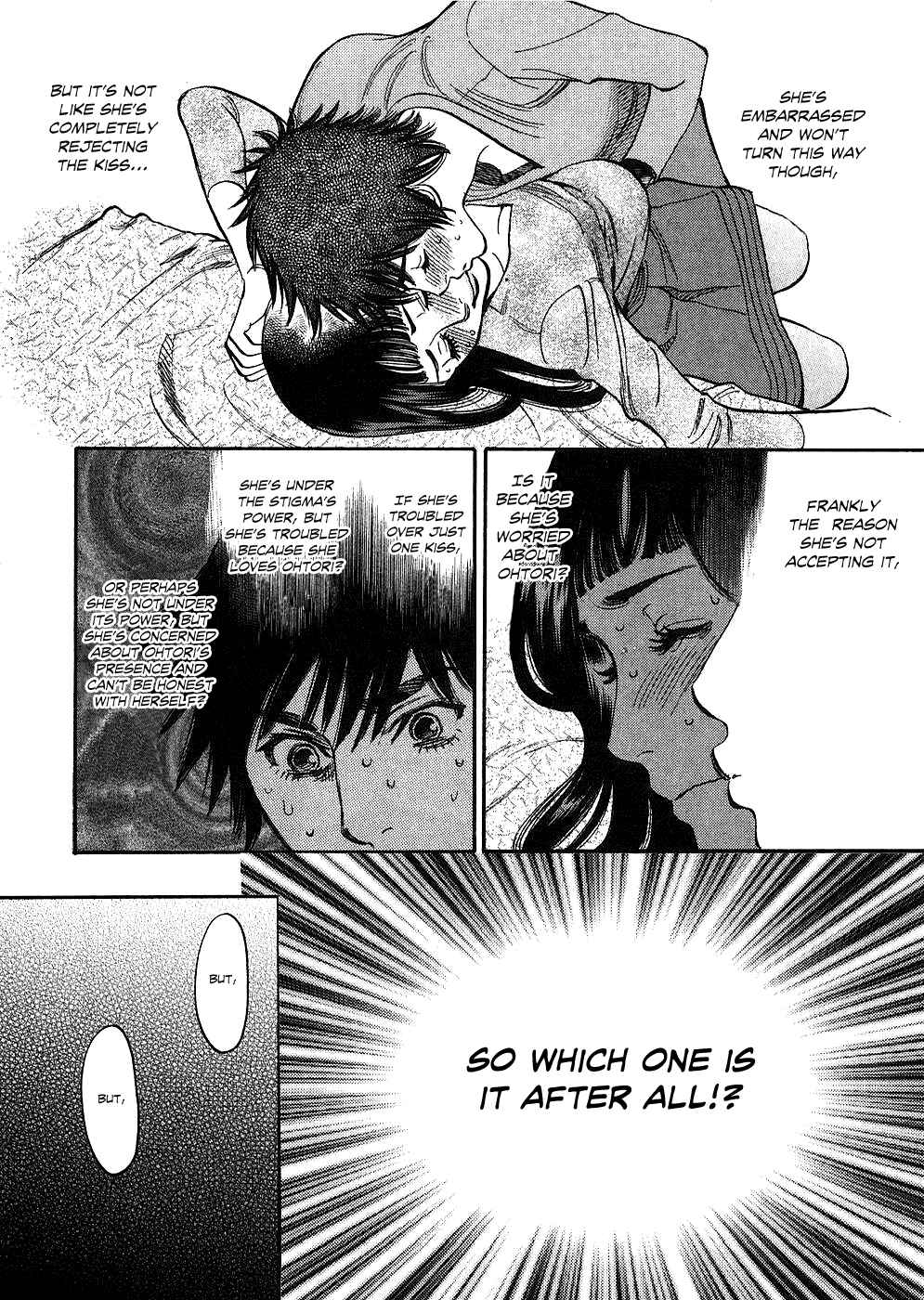 Page 9 Chapter 40 Look at this S! Cupids Prank