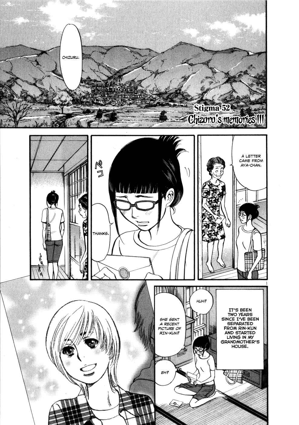 Page 5 Chapter 52 Look at this S! Cupids Prank