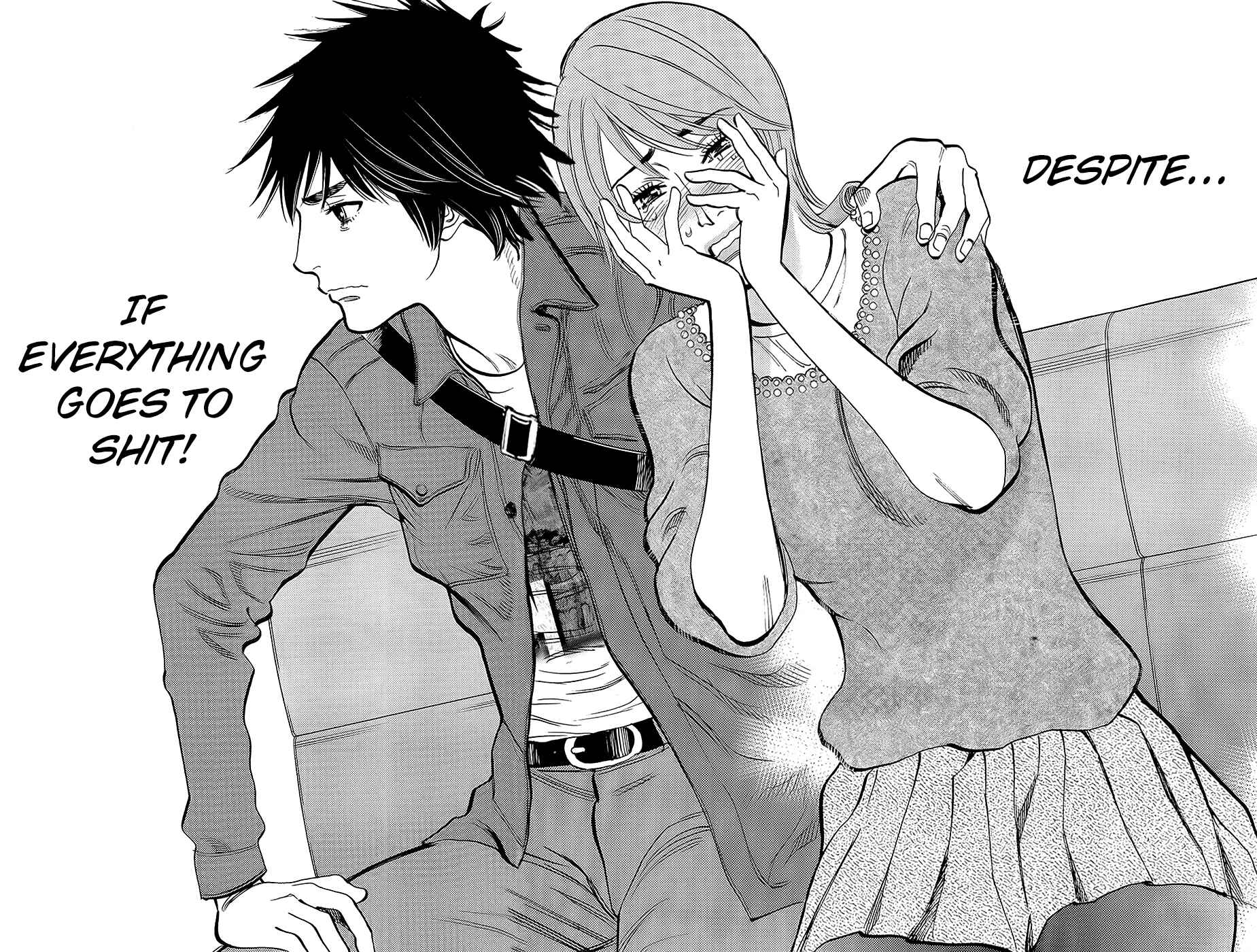 Page 14 Chapter 92 Look at this S! Cupids Prank
