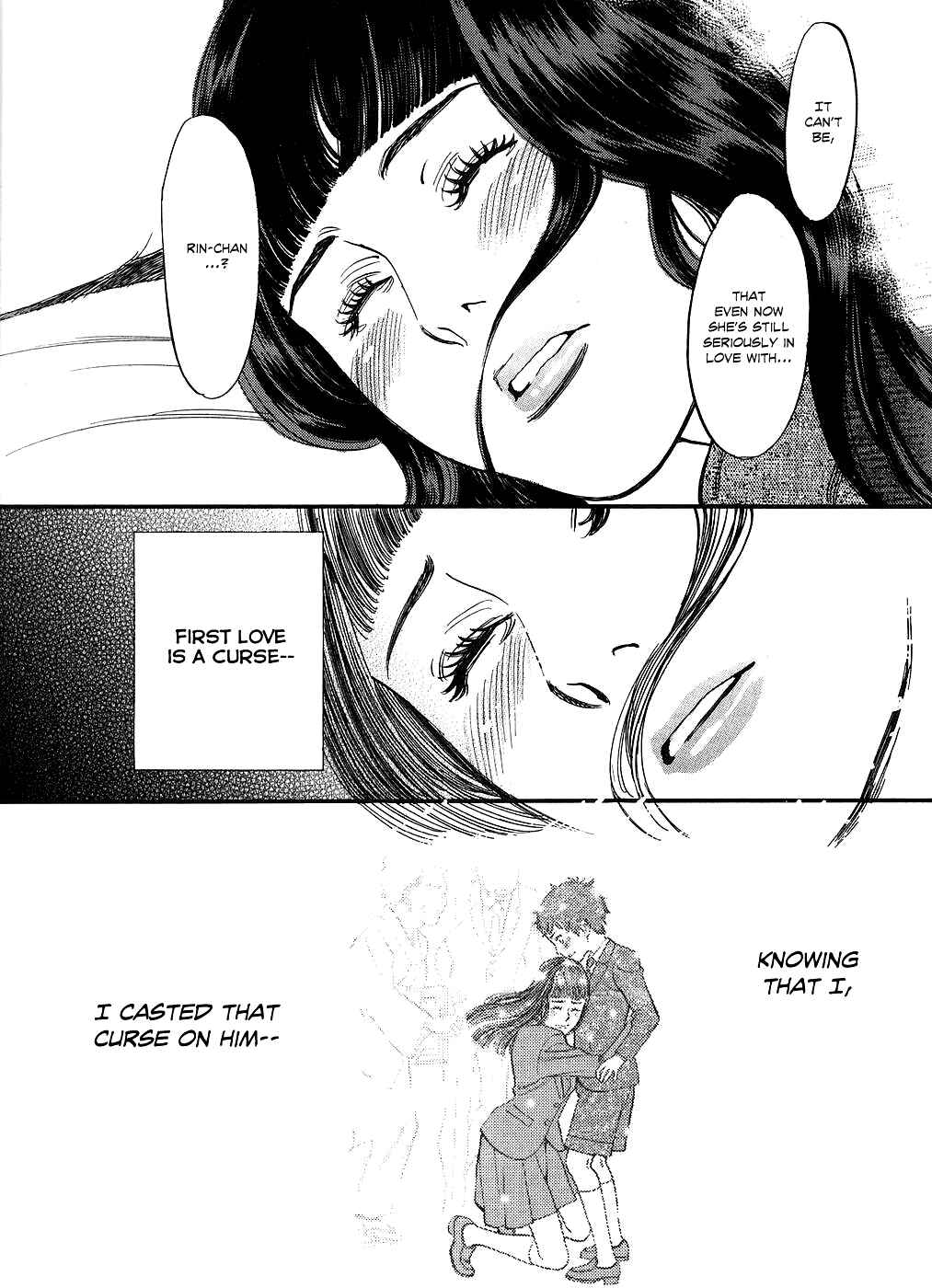 Page 18 Chapter 50 Look at this S! Cupids Prank