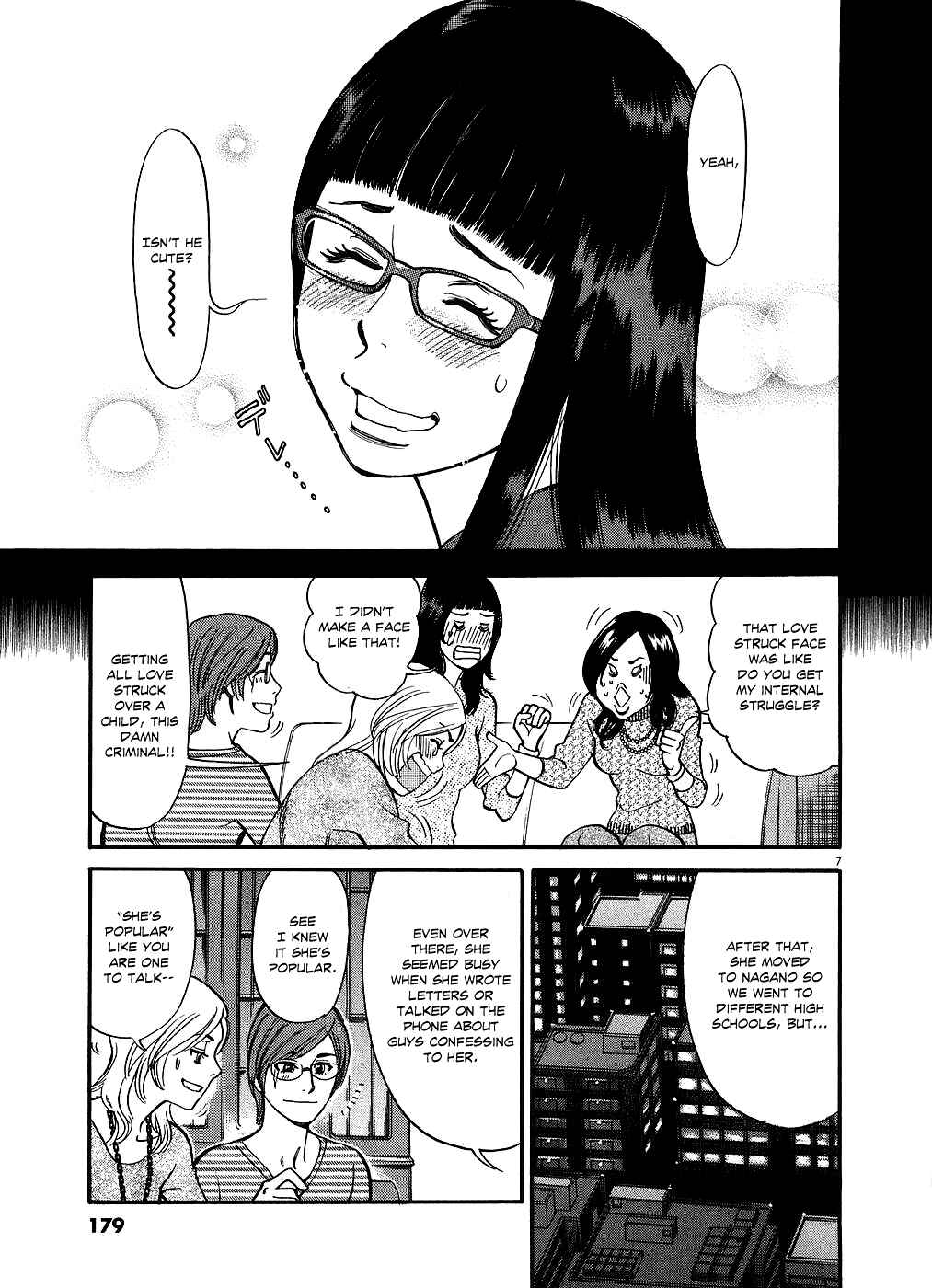 Page 7 Chapter 50 Look at this S! Cupids Prank