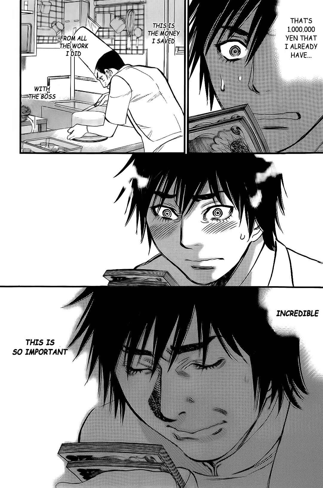 Page 13 Chapter 106 Look at this S! Cupids Prank