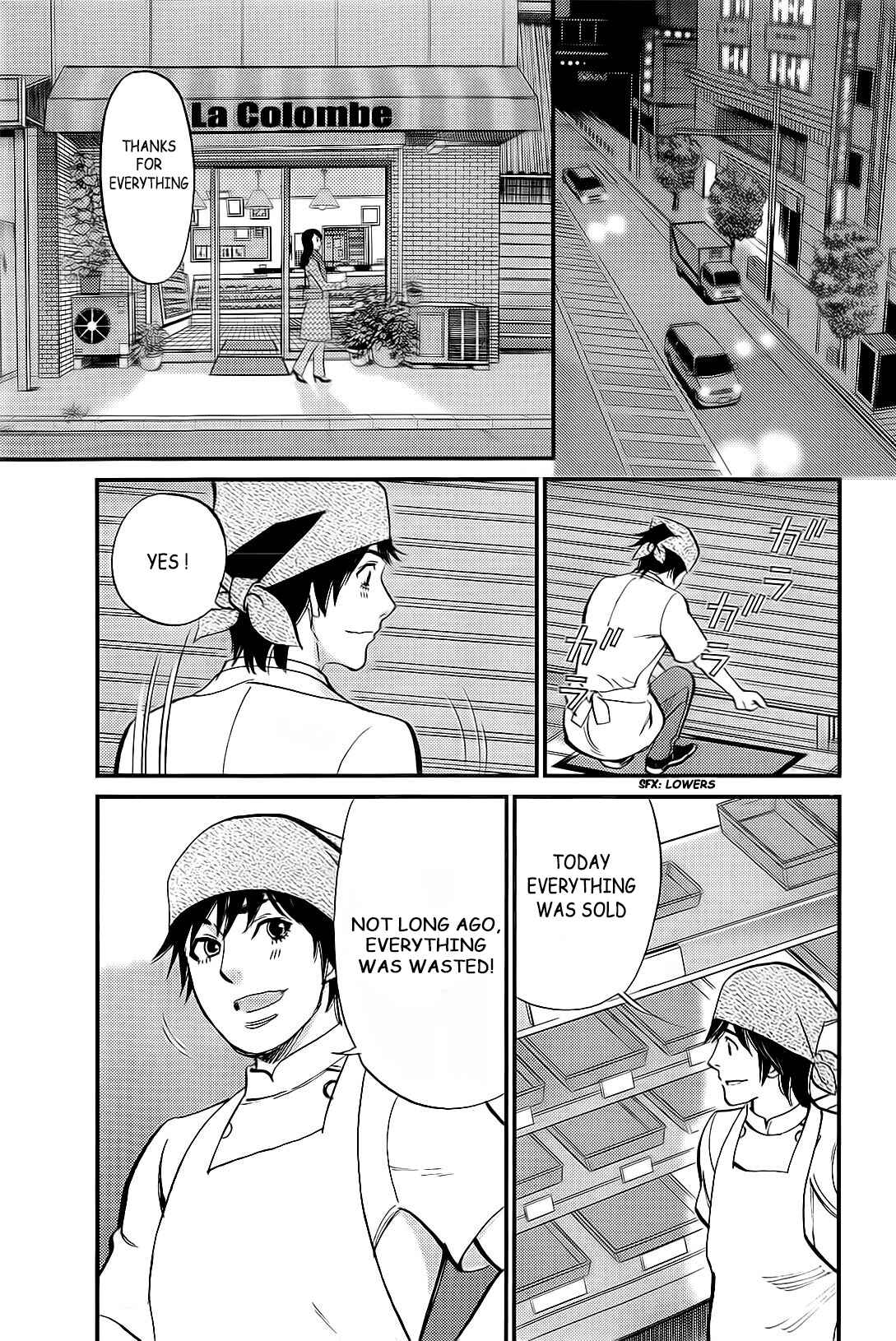 Page 6 Chapter 106 Look at this S! Cupids Prank