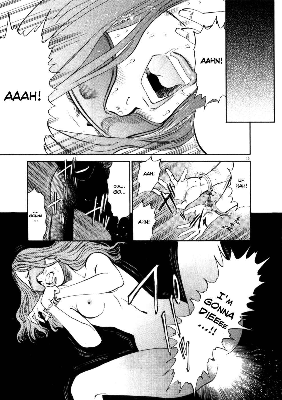 Page 15 Chapter 58 Look at this S! Cupids Prank