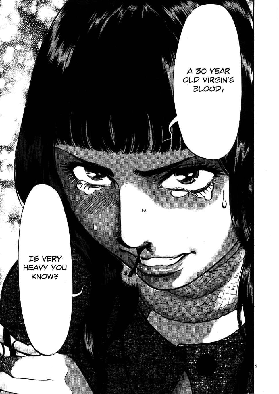 Page 9 Chapter 29 Look at this S! Cupids Prank