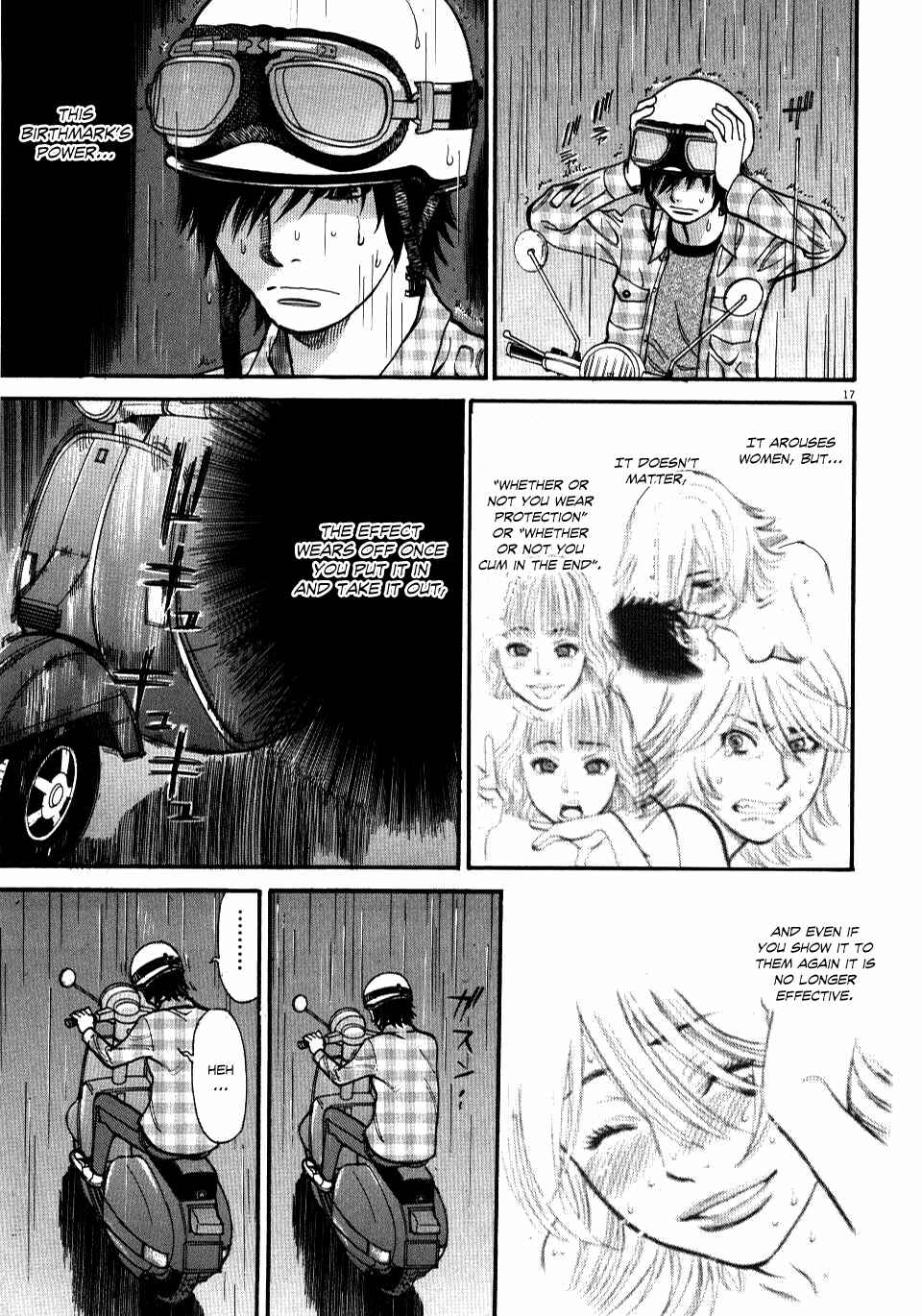 Page 16 Chapter 13 Look at this S! Cupids Prank