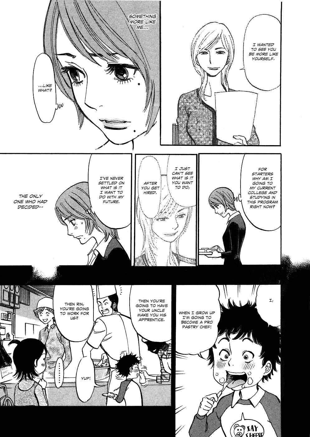 Page 7 Chapter 34 Look at this S! Cupids Prank