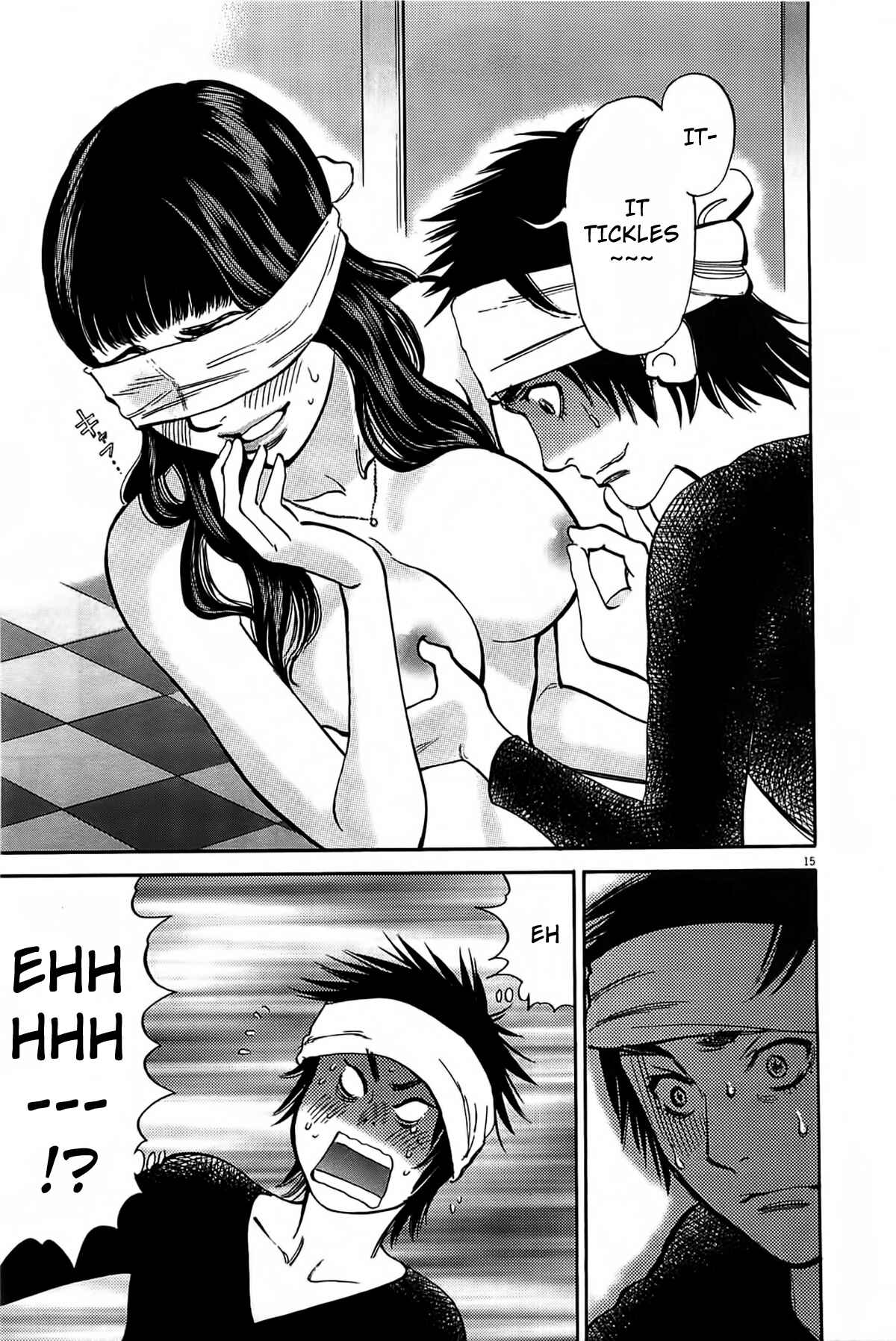 Page 14 Chapter 71 Look at this S! Cupids Prank