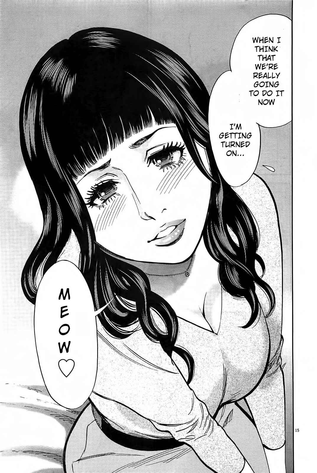 Page 16 Chapter 68 Look at this S! Cupids Prank