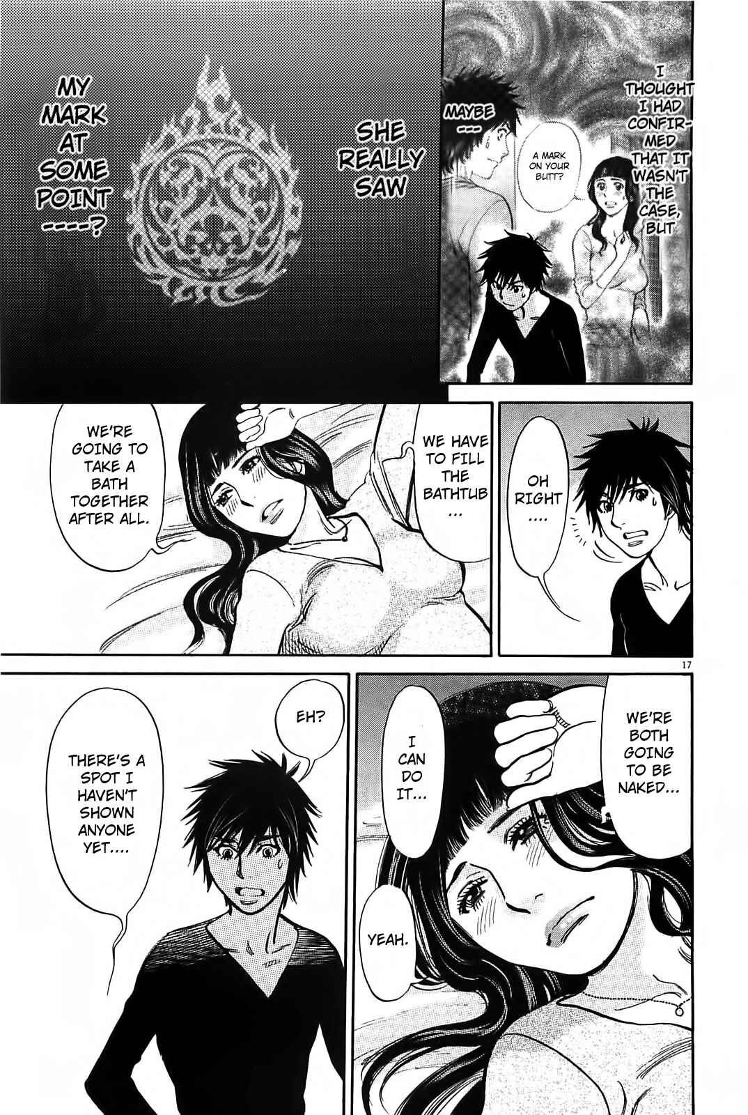 Page 18 Chapter 68 Look at this S! Cupids Prank