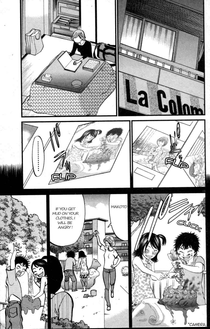 Page 13 Chapter 108 Look at this S! Cupids Prank