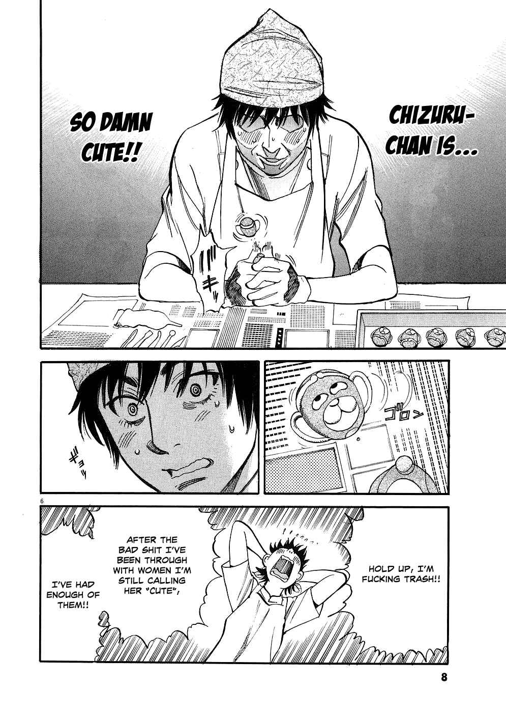 Page 10 Chapter 30 Look at this S! Cupids Prank