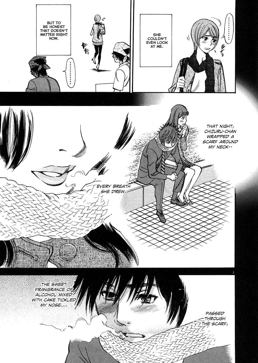 Page 7 Chapter 30 Look at this S! Cupids Prank