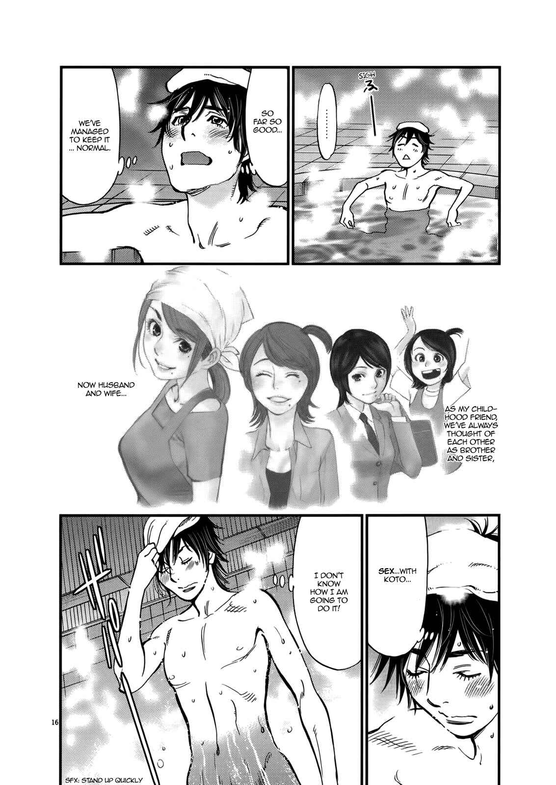 Page 20 Chapter 137 Look at this S! Cupids Prank