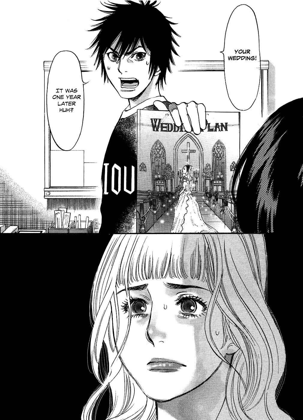 Page 13 Chapter 48 Look at this S! Cupids Prank