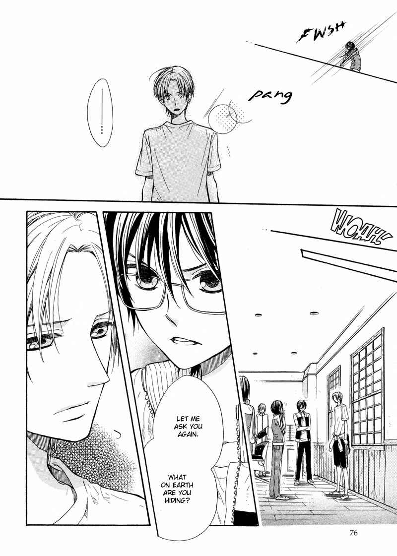 Page 33 Chapter 2 Kamisama Game