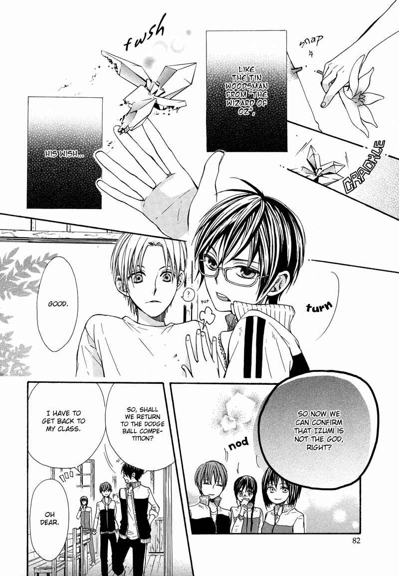 Page 39 Chapter 2 Kamisama Game