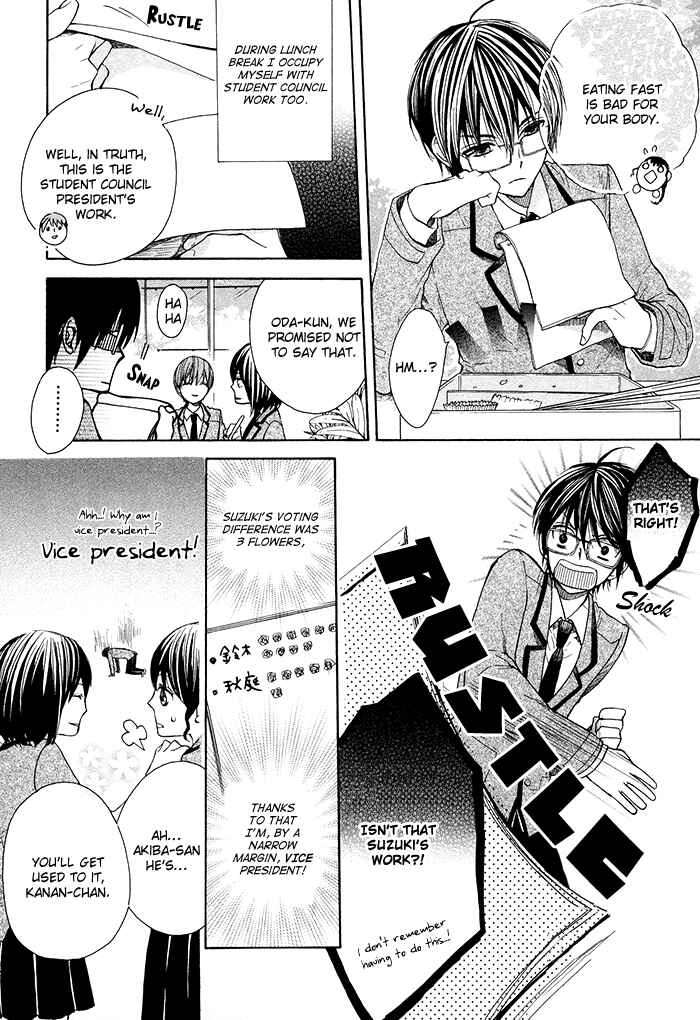 Page 38 Chapter 5 Kamisama Game
