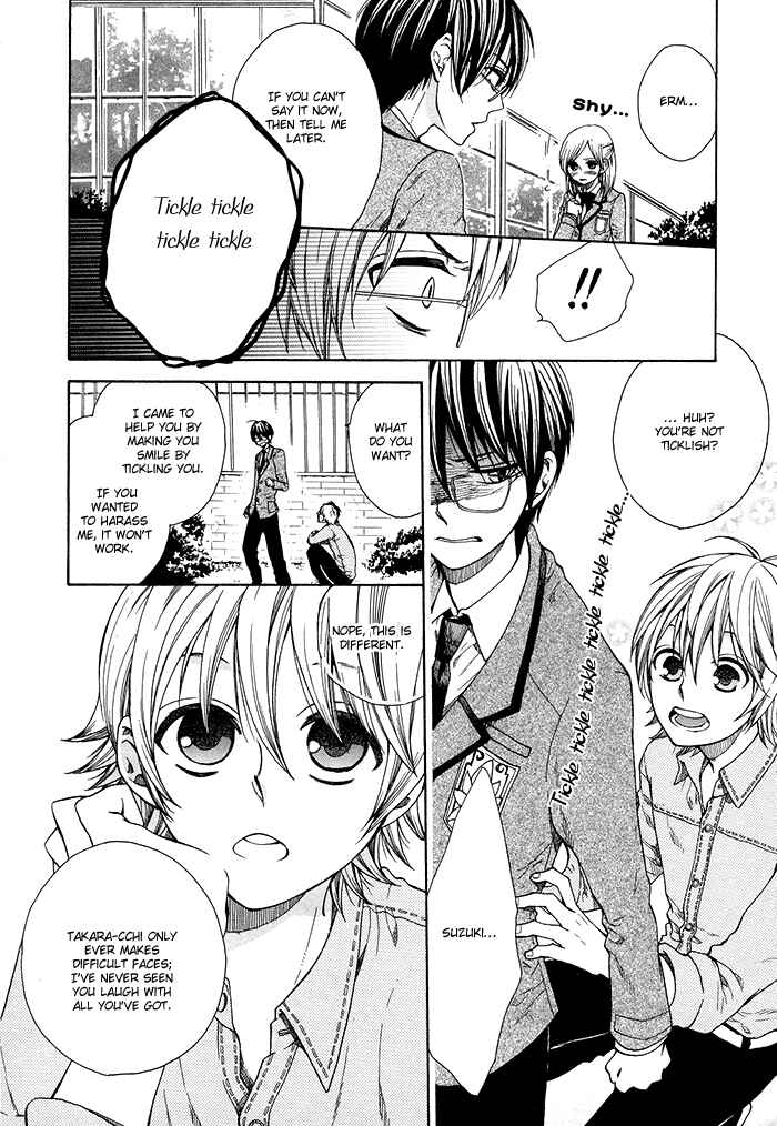 Page 40 Chapter 5 Kamisama Game